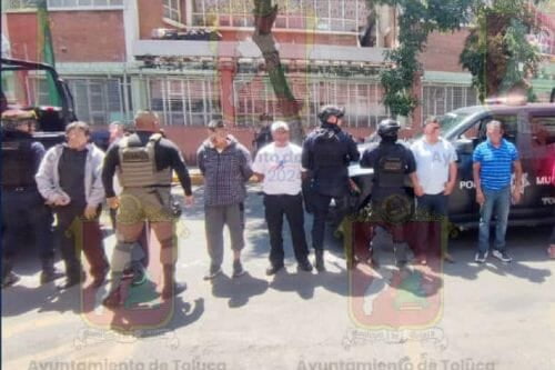 A la cárcel revendedores de boletos Toluca vs Pumas
